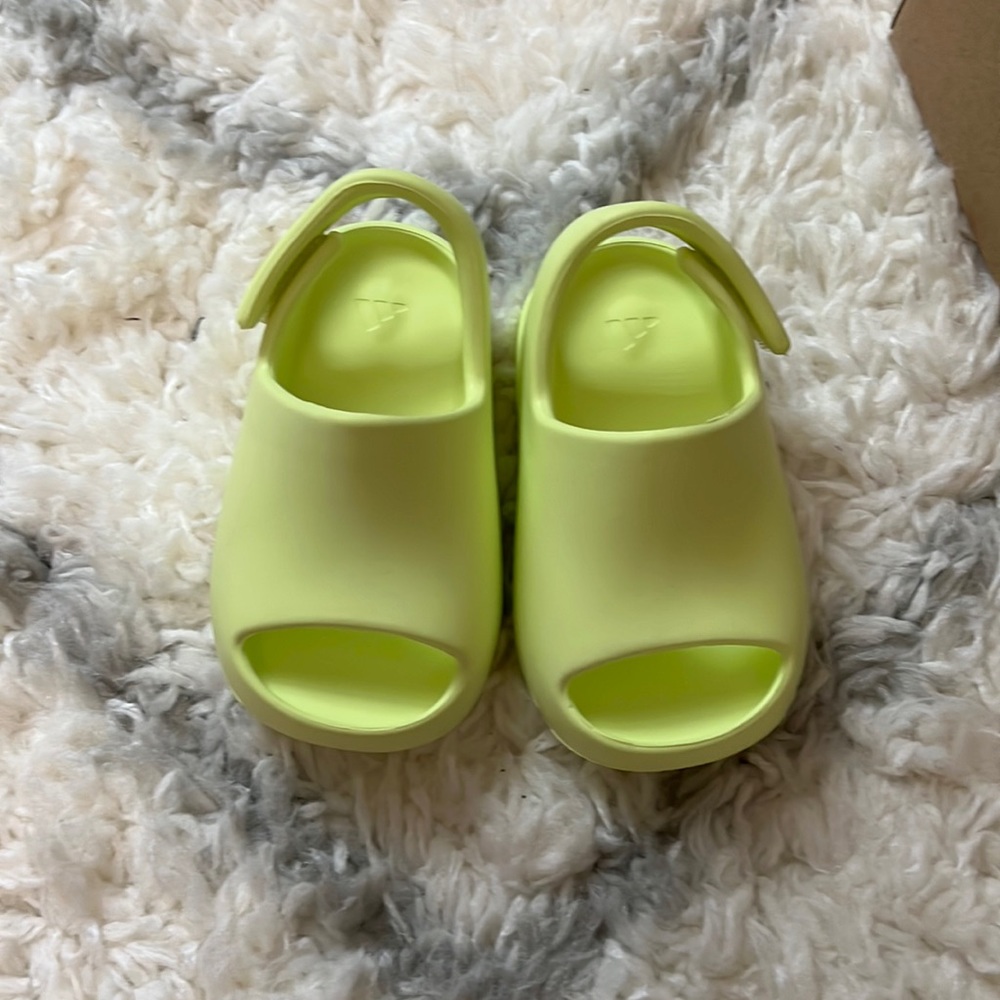 Yeezy slides